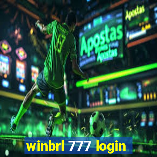 winbrl 777 login